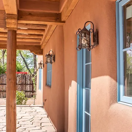 Holiday home Fabulous Historic Adobe Close To Canyon Road *