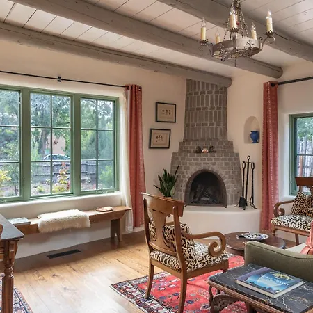 Holiday home Fabulous Historic Adobe Close To Canyon Road Santa Fe