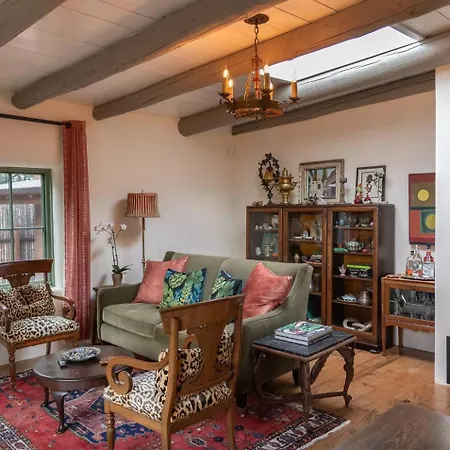 Holiday home Fabulous Historic Adobe Close To Canyon Road