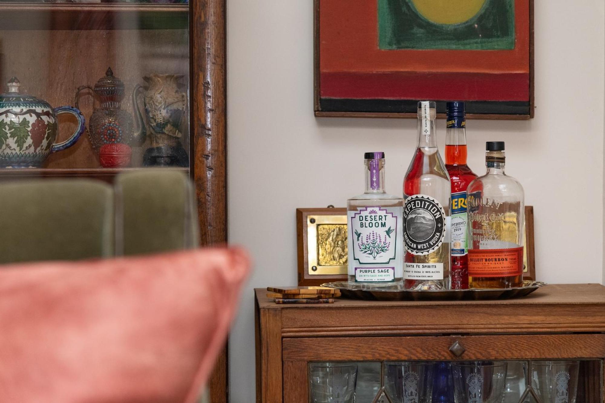 Holiday home Fabulous Historic Adobe Close To Canyon Road Santa Fe